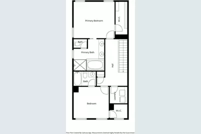 3412 Waters Edge Trail, Roswell, GA 30075 - Photo 55