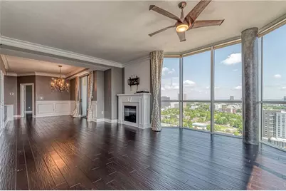 285 Centennial Olympic Park Drive NW #2205, Atlanta, GA 30313 - Photo 15