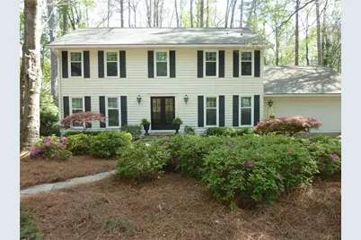 615 Lake Forest Court, Roswell, GA 30076 - Photo 1