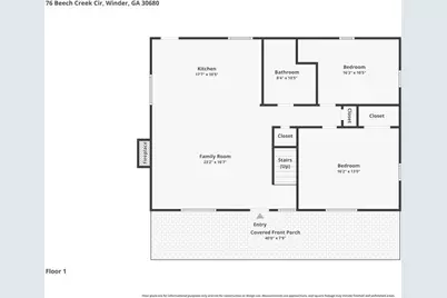 76 Beech Creek Circle, Winder, GA 30680 - Photo 55