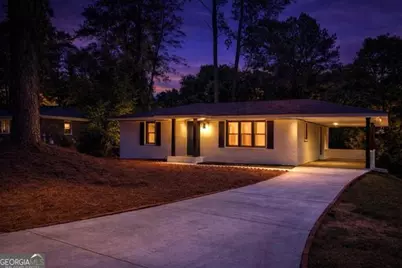 651 Lyle Drive SE, Marietta, GA 30067 - Photo 1