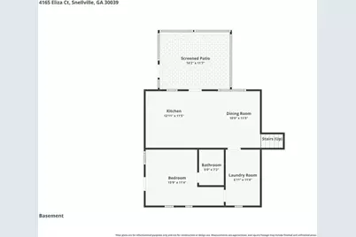 4165 Eliza Court, Snellville, GA 30039 - Photo 55