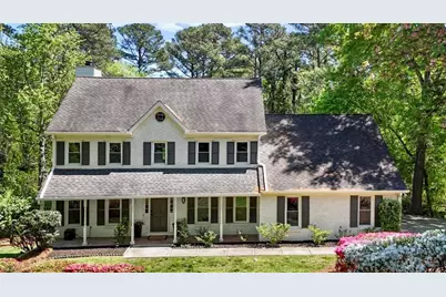 4362 Karls Gate Drive, Marietta, GA 30068 - Photo 3