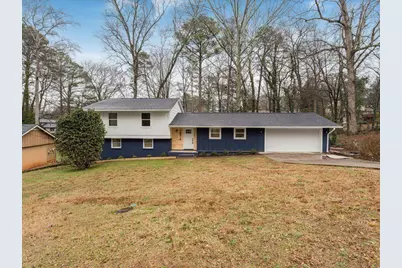 2874 Cocklebur Cove Court, Decatur, GA 30034 - Photo 37