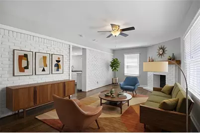 45 Smyrna Powder Springs Road SE, Marietta, GA 30060 - Photo 3