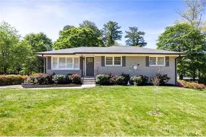 45 Smyrna Powder Springs Road SE, Marietta, GA 30060 - Photo 1