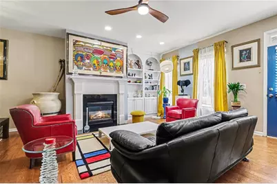 1180 Ridenour Boulevard NW #5, Kennesaw, GA 30152 - Photo 3