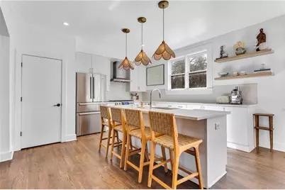 88 Peachtree Memorial Drive NW #4, Atlanta, GA 30309 - Photo 9