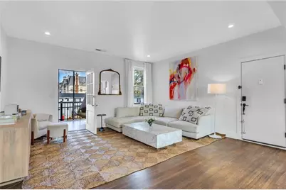 88 Peachtree Memorial Drive NW #4, Atlanta, GA 30309 - Photo 1