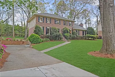 5706 Mount Berry Lane, Peachtree Corners, GA 30092 - Photo 3