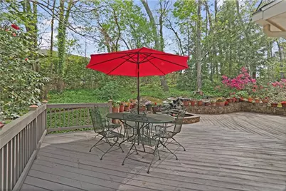5706 Mount Berry Lane, Peachtree Corners, GA 30092 - Photo 35