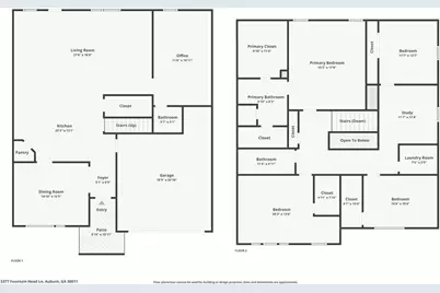 5377 Fountain  Head Lane, Auburn, GA 30011 - Photo 47
