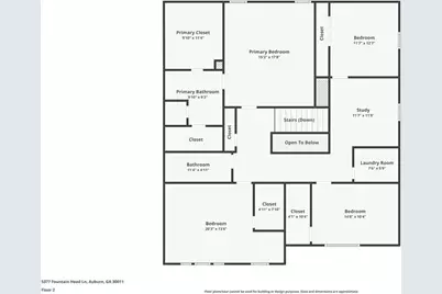 5377 Fountain  Head Lane, Auburn, GA 30011 - Photo 49