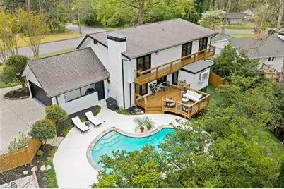 264 Devonwood Dr Drive, Sandy Springs, GA 30328 - Photo 49