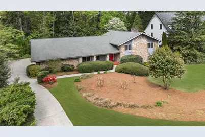 675 Weatherly Lane Lane, Sandy Springs, GA 30328 - Photo 5