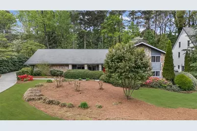 675 Weatherly Lane Lane, Sandy Springs, GA 30328 - Photo 7