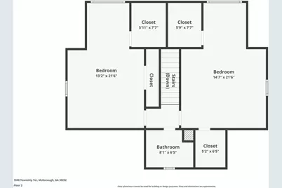 1590 Township Terrace, McDonough, GA 30252 - Photo 29