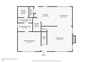 1590 Township Terrace, McDonough, GA 30252 - Photo 27