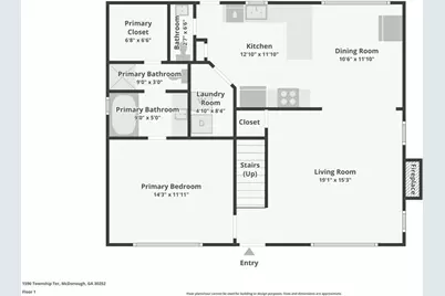 1590 Township Terrace, McDonough, GA 30252 - Photo 31