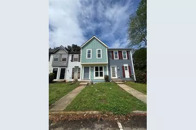 491 Prince Of Wales, Stone Mountain, GA 30083 - Photo 1