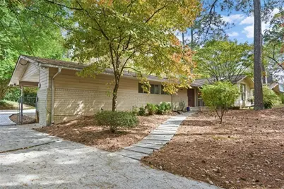705 Edgewater Trail NW, Sandy Springs, GA 30328 - Photo 1