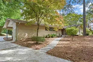 705 Edgewater Trail NW, Sandy Springs, GA 30328 - Photo 1