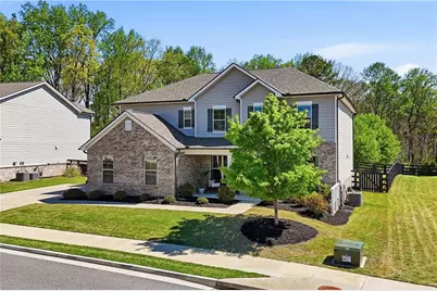 462 Carmichael Circle, Canton, GA 30115 - Photo 3