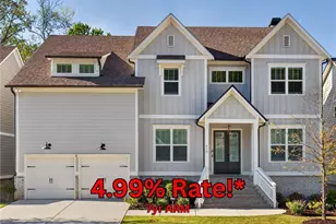 416 Nickajack Retreat Ln, Smyrna, GA 30082 - Photo 1