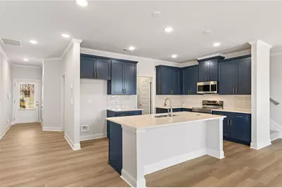 3564 Birdstone Drive #LOT 18, Decatur, GA 30032 - Photo 7