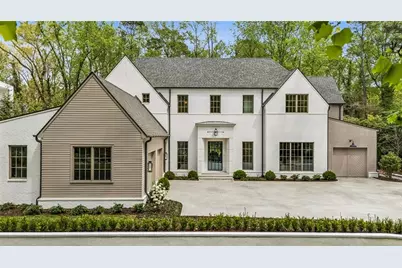 3167 Rilman Road NW, Atlanta, GA 30327 - Photo 1
