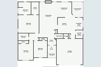 3070 Wedgewood Drive, Monroe, GA 30656 - Photo 23