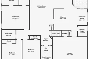 3070 Wedgewood Dr, Monroe, GA 30656 - Photo 23