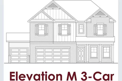 693 Secret Garden Lane, Dacula, GA 30019 - Photo 1