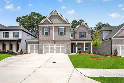 693 Secret Garden Lane, Dacula, GA 30019 - Photo 1
