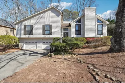 8555 Colony Club Drive, Alpharetta, GA 30022 - Photo 1
