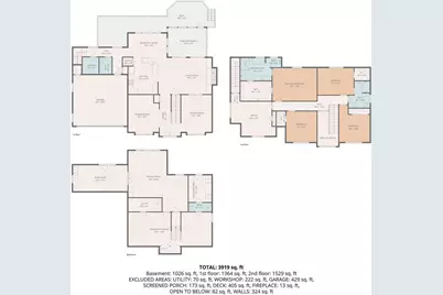 3276 Autumn Woods Trail NW, Marietta, GA 30064 - Photo 53