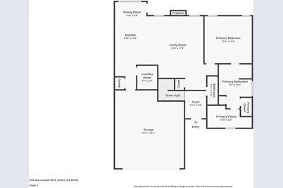 574 Naturewalk Boulevard, Dallas, GA 30132 - Photo 45