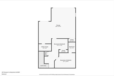 293 Thompson Street, Alpharetta, GA 30009 - Photo 71