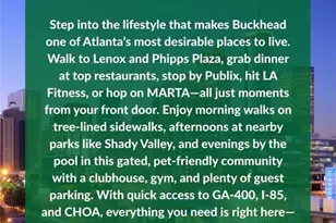 2657 Lenox Rd, Atlanta, GA 30324 - Photo 3