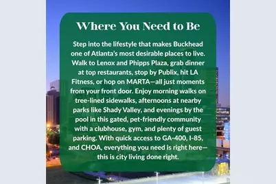 2657 Lenox Road #3, Atlanta, GA 30324 - Photo 3