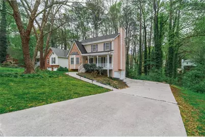 23 Peggy Court NW, Marietta, GA 30064 - Photo 1