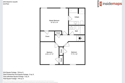 2912 Noah Drive, Acworth, GA 30101 - Photo 19