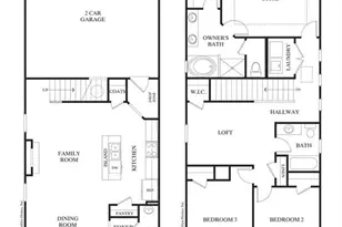 283 Barracks Wy, Hoschton, GA 30548 - Photo 1