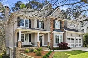 636 Blackwater Ridge, Canton, GA 30114 - Photo 3