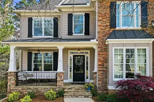 636 Blackwater Ridge, Canton, GA 30114 - Photo 7