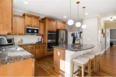 636 Blackwater Ridge, Canton, GA 30114 - Photo 15