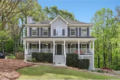 2616 Windage Drive SW, Marietta, GA 30008 - Photo 1
