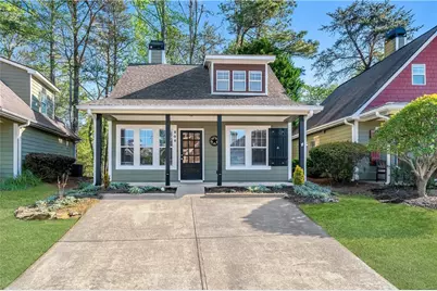 204 Lakeside Drive, Waleska, GA 30183 - Photo 1