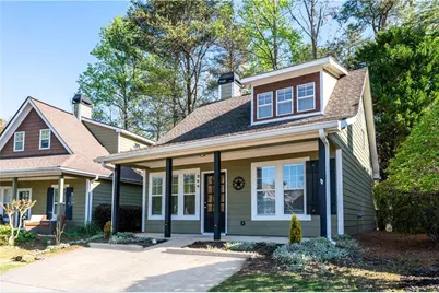 204 Lakeside Drive, Waleska, GA 30183 - Photo 3