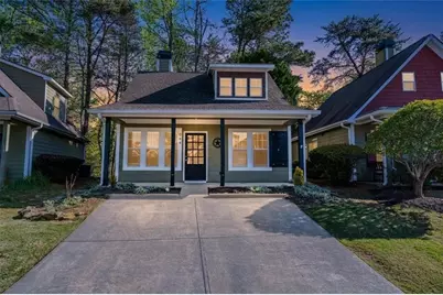 204 Lakeside Drive, Waleska, GA 30183 - Photo 1